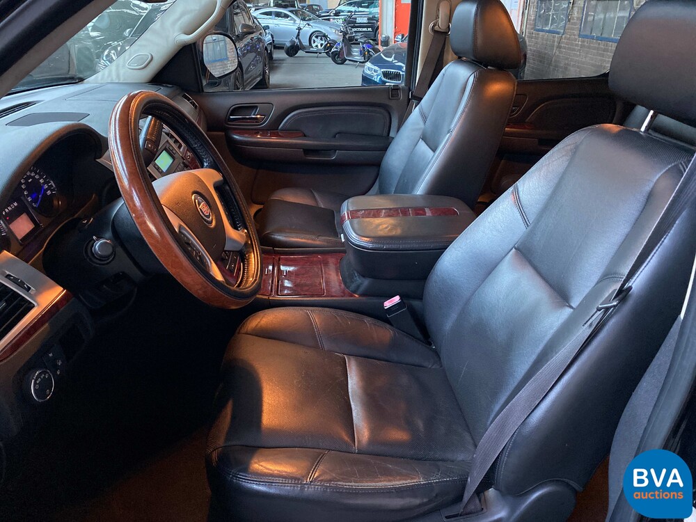 Cadillac Escalade EXT 6.2 V8 409pk 2008