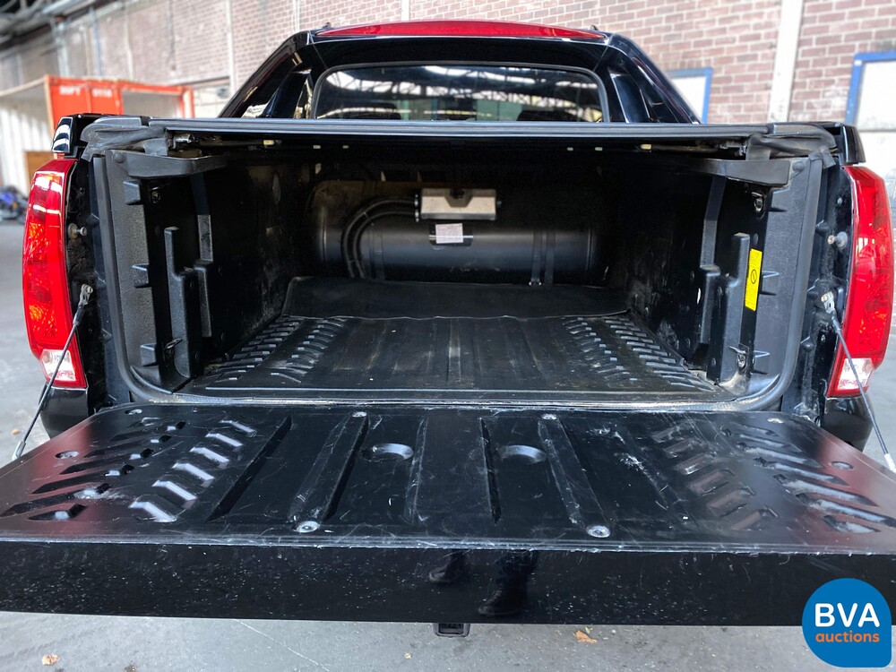 Cadillac Escalade EXT 6.2 V8 409pk 2008