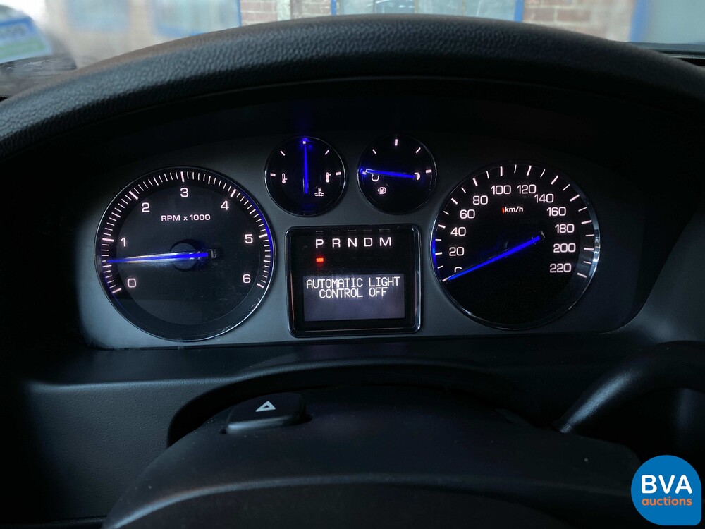 Cadillac Escalade EXT 6.2 V8 409pk 2008