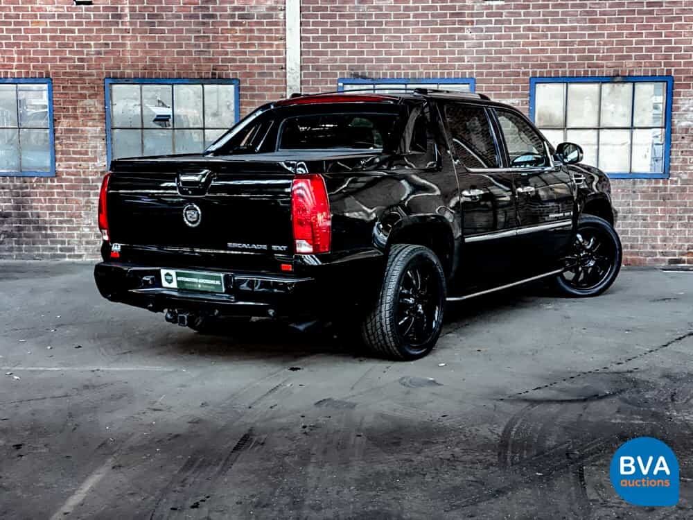 Cadillac Escalade EXT 6.2 V8 409pk 2008