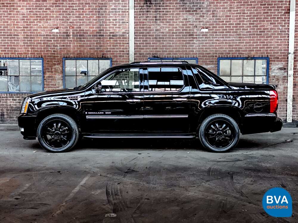 Cadillac Escalade EXT 6.2 V8 409pk 2008