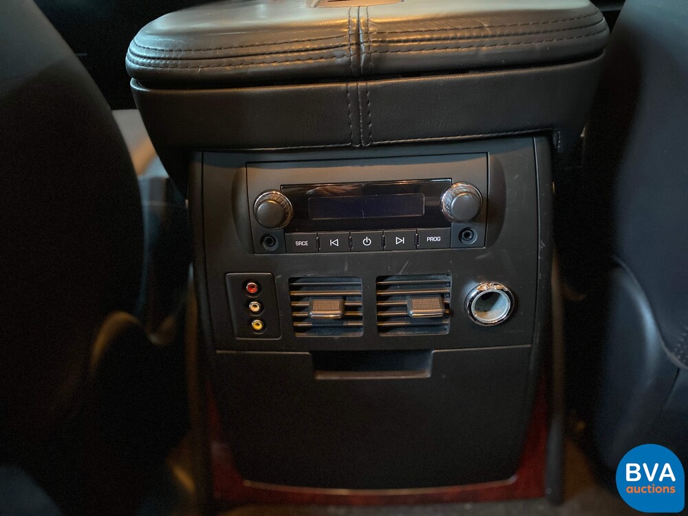 Cadillac Escalade EXT 6.2 V8 409pk 2008