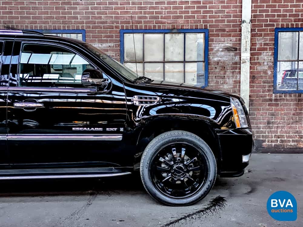 Cadillac Escalade EXT 6.2 V8 409pk 2008