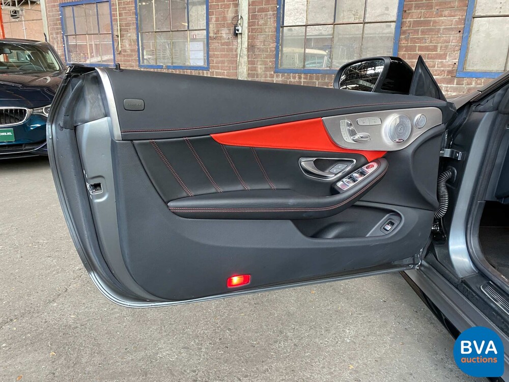 Mercedes-Benz C63s AMG Cabriolet C-klasse 510pk 2020 FACELIFT, K-129-DL