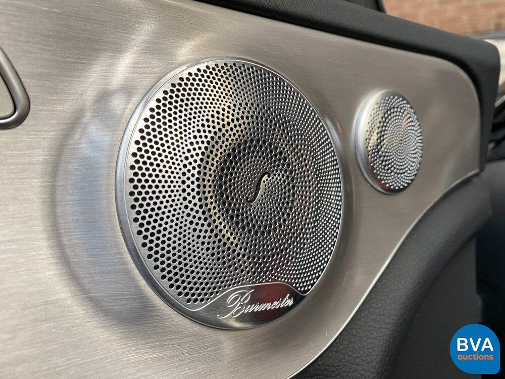 Mercedes-Benz C63s AMG Cabriolet C-klasse 510pk 2020 FACELIFT, K-129-DL