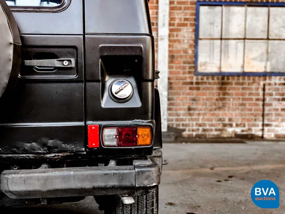Mercedes-Benz G-Klasse 280GE stationwagon 2400 1984, 41-KSX-8