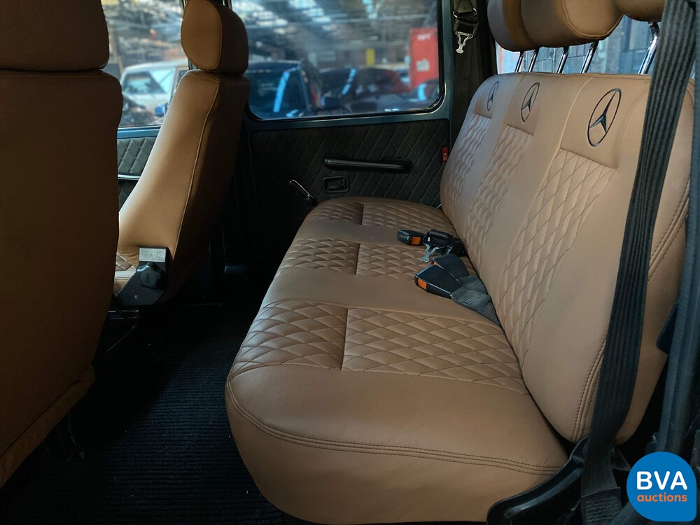 Mercedes-Benz G-Klasse 280GE stationwagon 2400 1984, 41-KSX-8