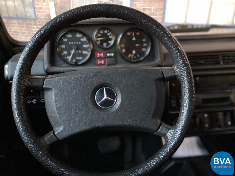 Mercedes-Benz G-Klasse 280GE stationwagon 2400 1984, 41-KSX-8
