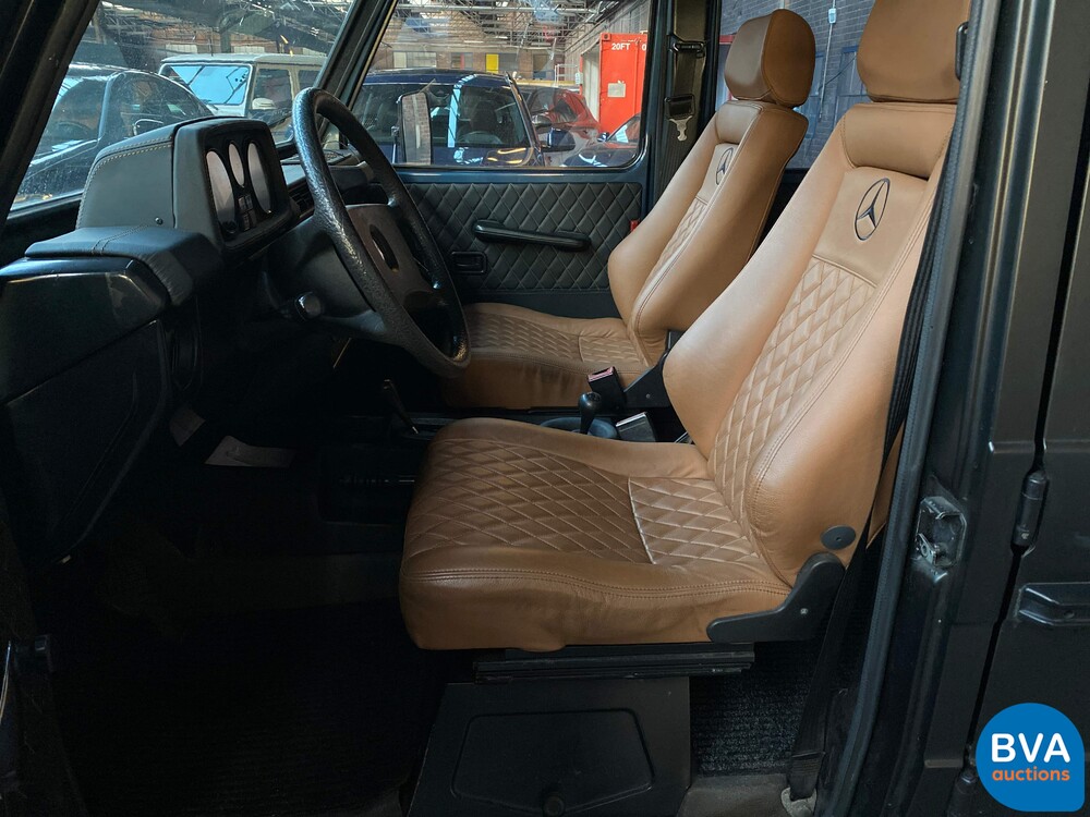 Mercedes-Benz G-Klasse 280GE stationwagon 2400 1984, 41-KSX-8