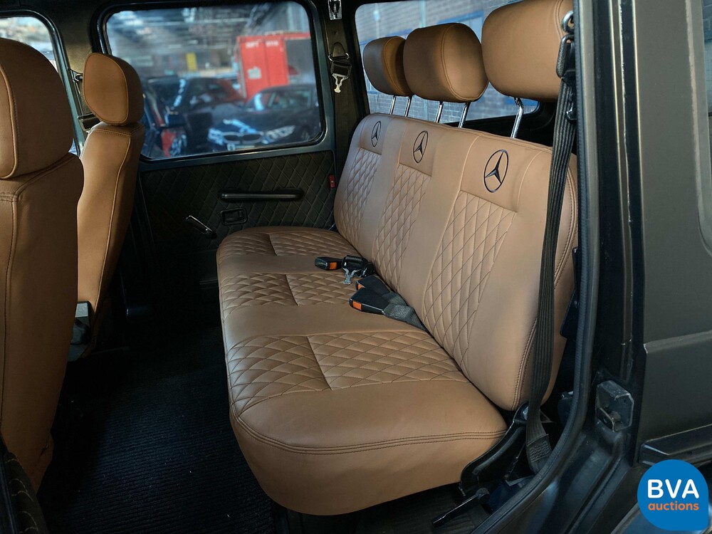 Mercedes-Benz G-Klasse 280GE stationwagon 2400 1984, 41-KSX-8