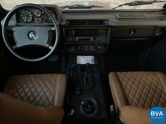 Mercedes-Benz G-Klasse 280GE stationwagon 2400 1984, 41-KSX-8
