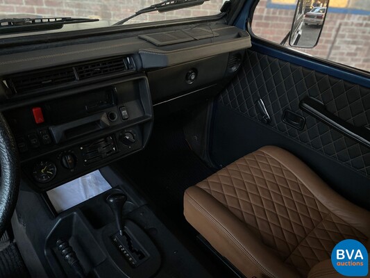 Mercedes-Benz G-Class 280GE station wagon 2400 1984, 41-KSX-8.