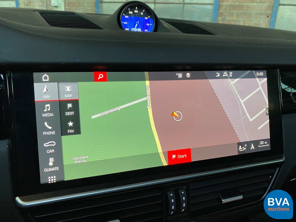 Porsche Cayenne S E-Hybrid 3.0 Sportchrono 462pk 2018 Plug-In Hybride -Org NL-, TL-910-F