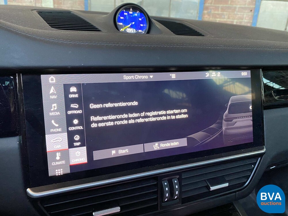 Porsche Cayenne S E-Hybrid 3.0 Sportchrono 462pk 2018 Plug-In Hybride -Org NL-, TL-910-F