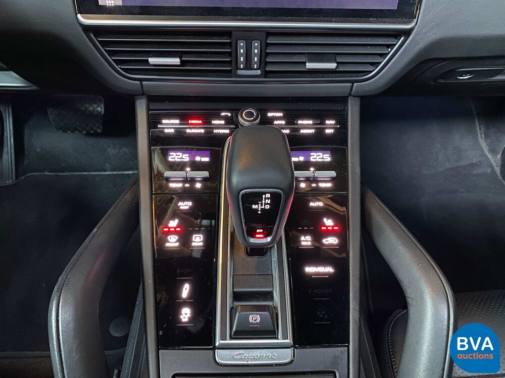Porsche Cayenne S E-Hybrid 3.0 Sportchrono 462pk 2018 Plug-In Hybride -Org NL-, TL-910-F