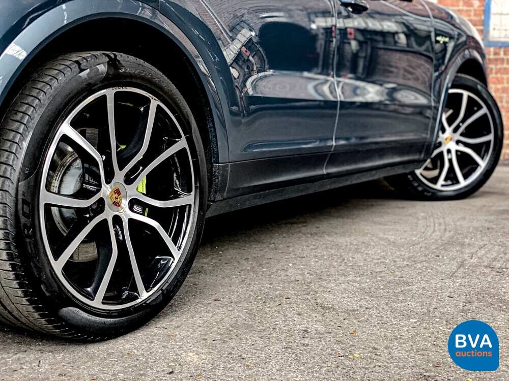 Porsche Cayenne S E-Hybrid 3.0 Sportchrono 462pk 2018 Plug-In Hybride -Org NL-, TL-910-F