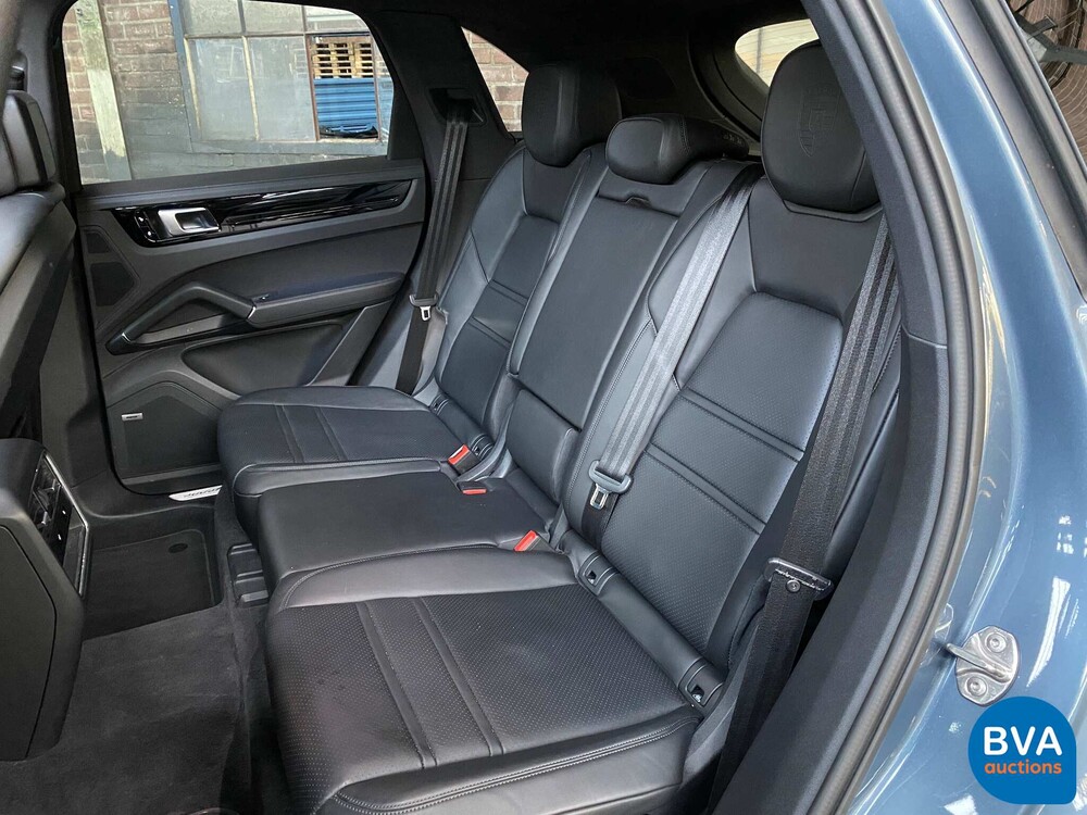 Porsche Cayenne S E-Hybrid 3.0 Sportchrono 462pk 2018 Plug-In Hybride -Org NL-, TL-910-F