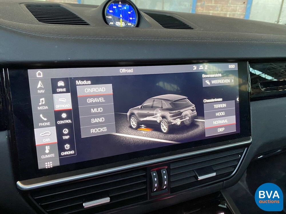 Porsche Cayenne S E-Hybrid 3.0 Sportchrono 462pk 2018 Plug-In Hybride -Org NL-, TL-910-F