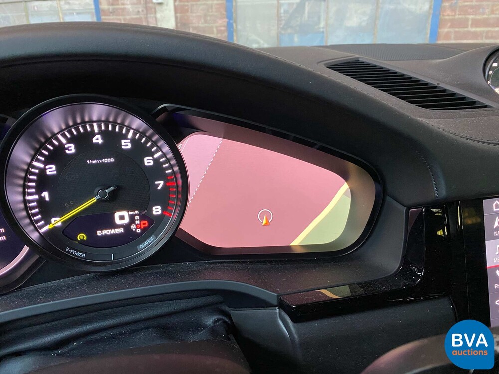 Porsche Cayenne S E-Hybrid 3.0 Sportchrono 462pk 2018 Plug-In Hybride -Org NL-, TL-910-F