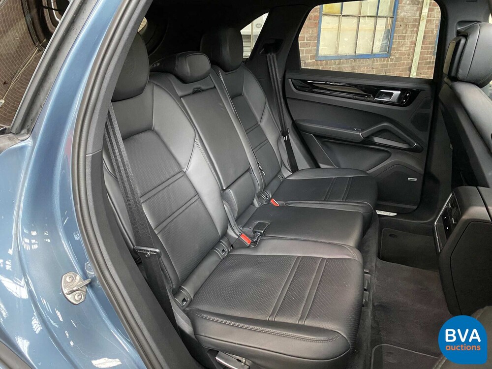 Porsche Cayenne S E-Hybrid 3.0 Sportchrono 462pk 2018 Plug-In Hybride -Org NL-, TL-910-F
