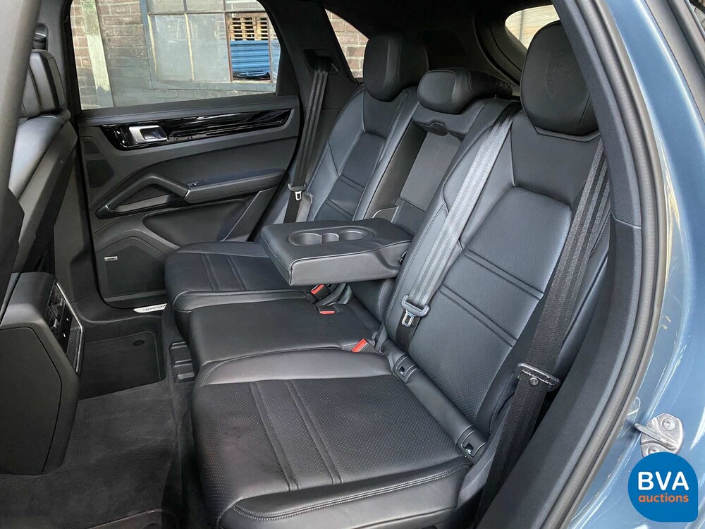 Porsche Cayenne S E-Hybrid 3.0 Sportchrono 462pk 2018 Plug-In Hybride -Org NL-, TL-910-F