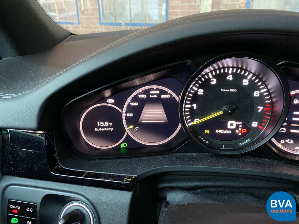 Porsche Cayenne S E-Hybrid 3.0 Sportchrono 462pk 2018 Plug-In Hybride -Org NL-, TL-910-F