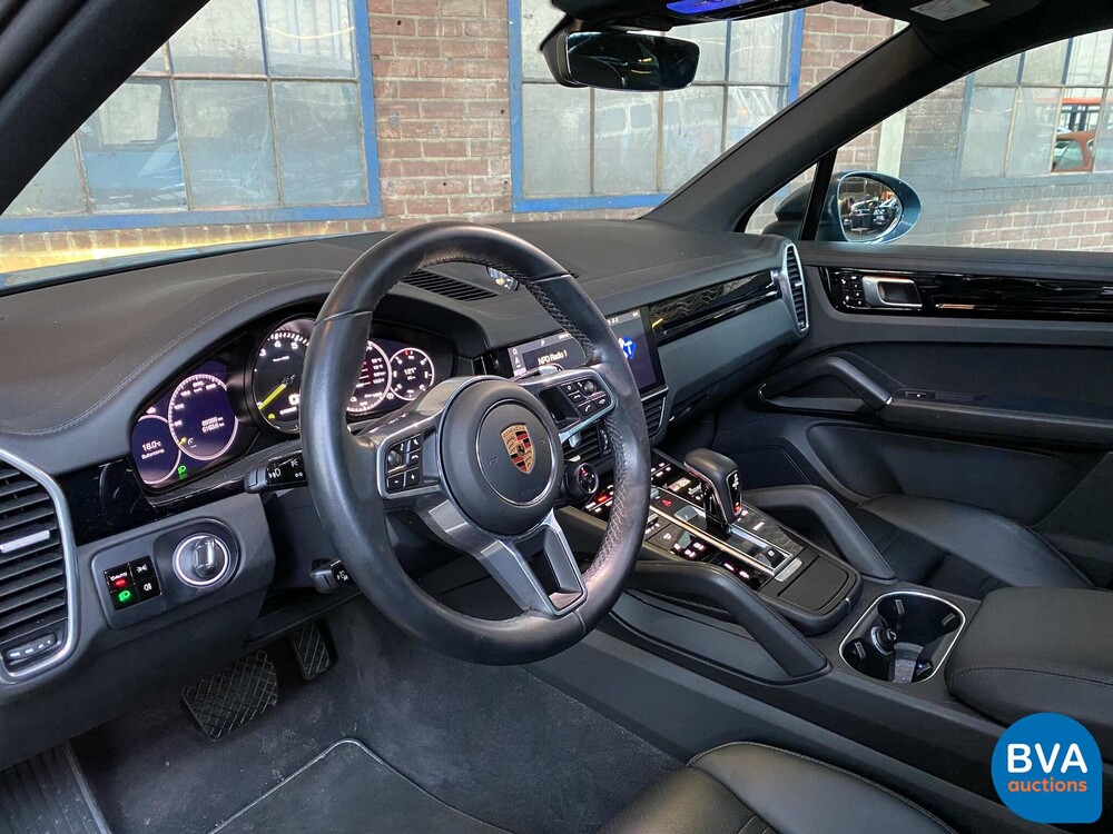 Porsche Cayenne S E-Hybrid 3.0 Sportchrono 462pk 2018 Plug-In Hybride -Org NL-, TL-910-F