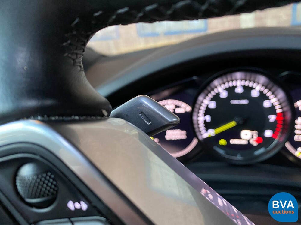 Porsche Cayenne S E-Hybrid 3.0 Sportchrono 462pk 2018 Plug-In Hybride -Org NL-, TL-910-F