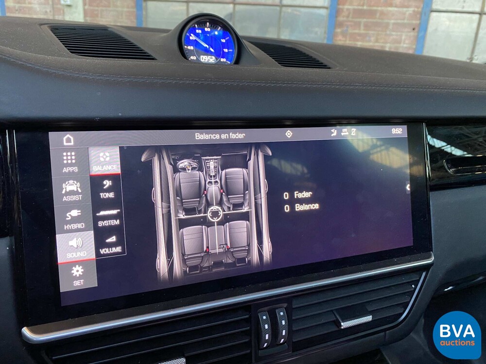 Porsche Cayenne S E-Hybrid 3.0 Sportchrono 462pk 2018 Plug-In Hybride -Org NL-, TL-910-F
