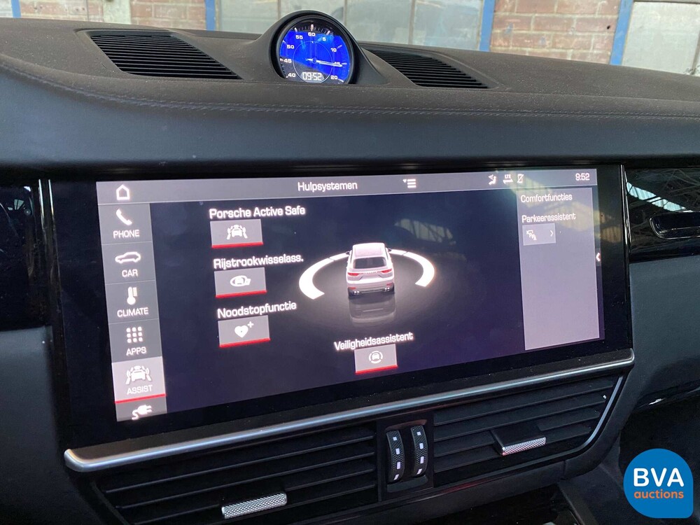 Porsche Cayenne S E-Hybrid 3.0 Sportchrono 462pk 2018 Plug-In Hybride -Org NL-, TL-910-F