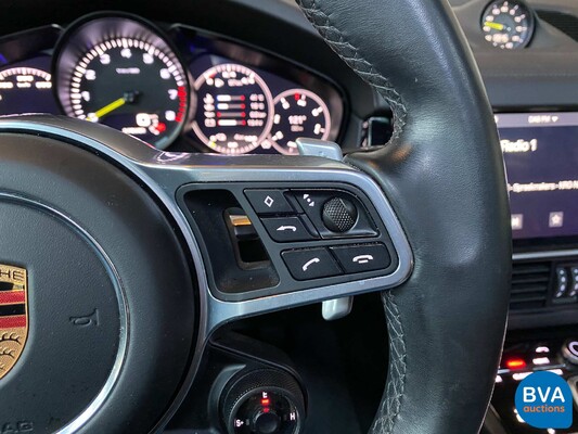 Porsche Cayenne S E-Hybrid 3.0 Sportchrono 462pk 2018 Plug-In Hybrid -Org NL-, TL-910-F.