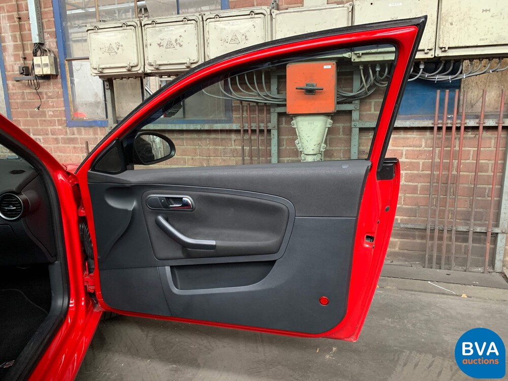 Seat Ibiza 1.8 20VT Formula Racing 150pk -Org. NL-, 99-TR-LP