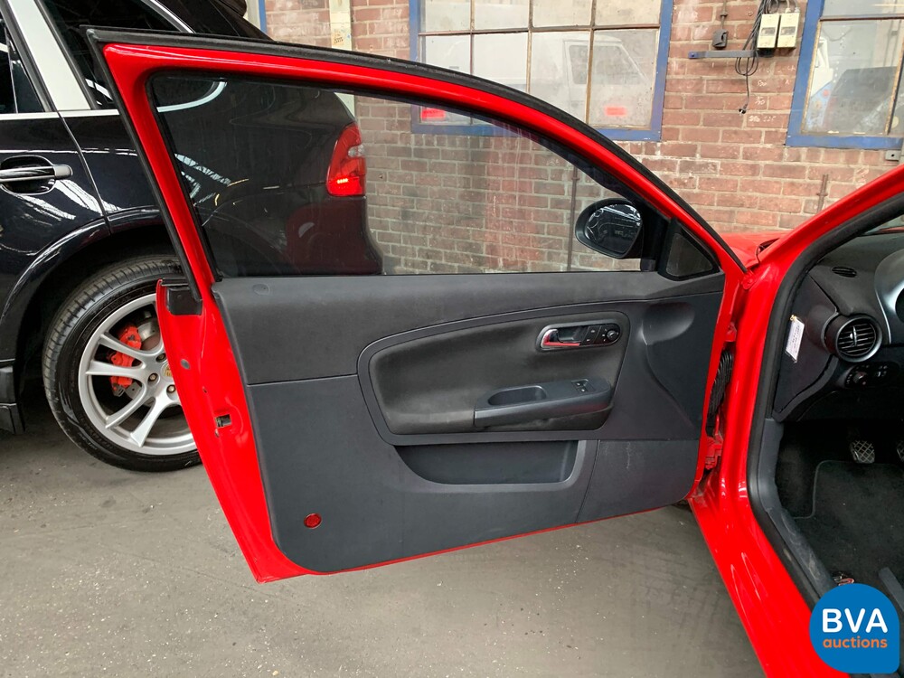 Seat Ibiza 1.8 20VT Formula Racing 150pk -Org. NL-, 99-TR-LP