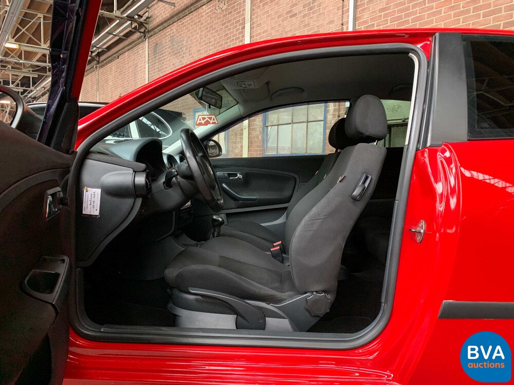 Seat Ibiza 1.8 20VT Formula Racing 150pk -Org. NL-, 99-TR-LP
