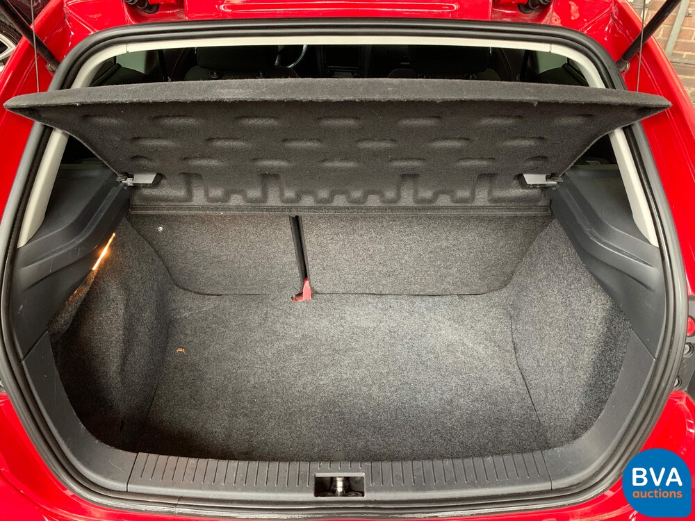 Seat Ibiza 1.8 20VT Formula Racing 150pk -Org. NL-, 99-TR-LP