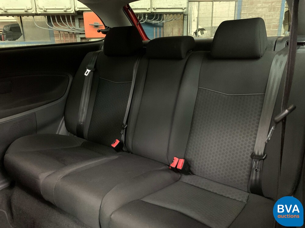 Seat Ibiza 1.8 20VT Formula Racing 150pk -Org. NL-, 99-TR-LP