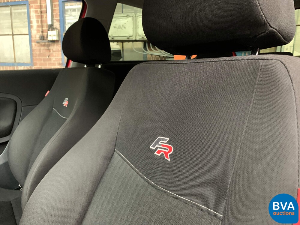 Seat Ibiza 1.8 20VT Formula Racing 150pk -Org. NL-, 99-TR-LP