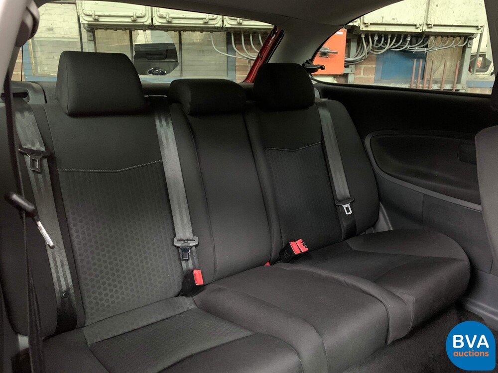 Seat Ibiza 1.8 20VT Formula Racing 150pk -Org. NL-, 99-TR-LP