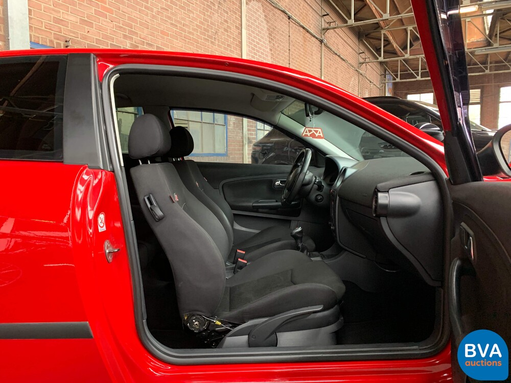 Seat Ibiza 1.8 20VT Formula Racing 150pk -Org. NL-, 99-TR-LP