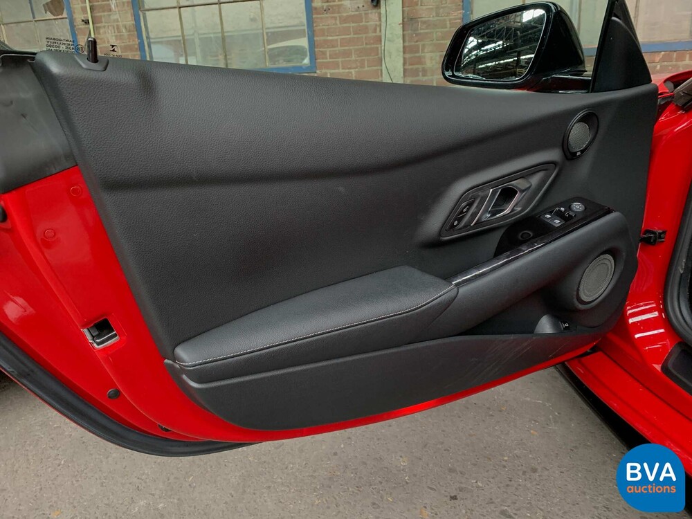 Toyota Supra 3.0 Legend Premium 340pk 2019 NW-Model, G-823-ZR