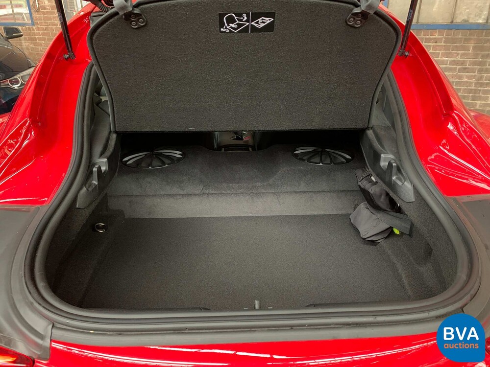 Toyota Supra 3.0 Legend Premium 340pk 2019 NW-Model, G-823-ZR