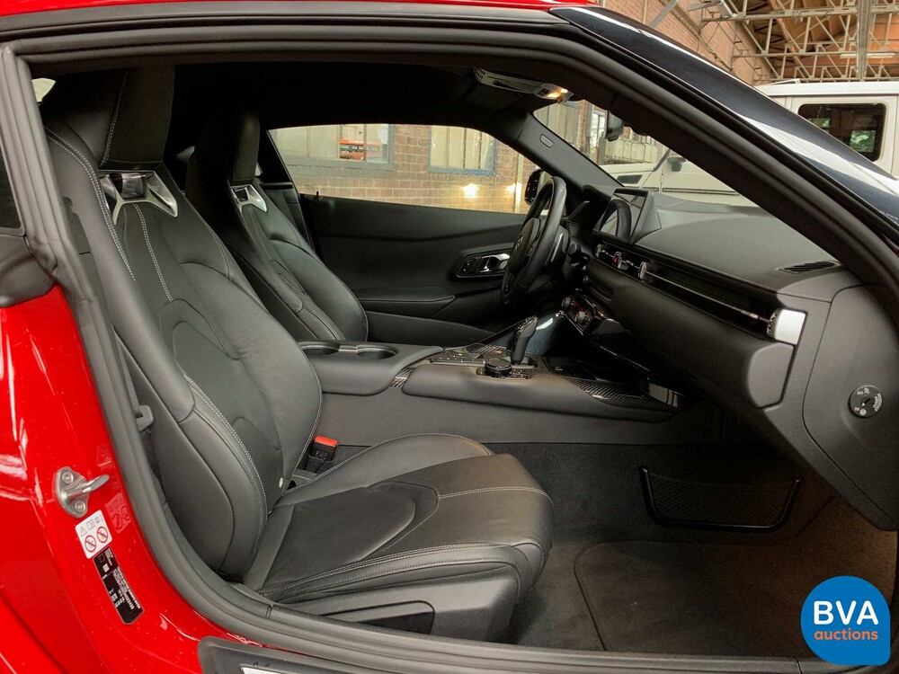Toyota Supra 3.0 Legend Premium 340pk 2019 NW-Model, G-823-ZR