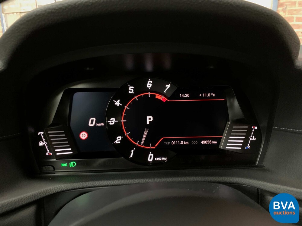 Toyota Supra 3.0 Legend Premium 340pk 2019 NW-Model, G-823-ZR
