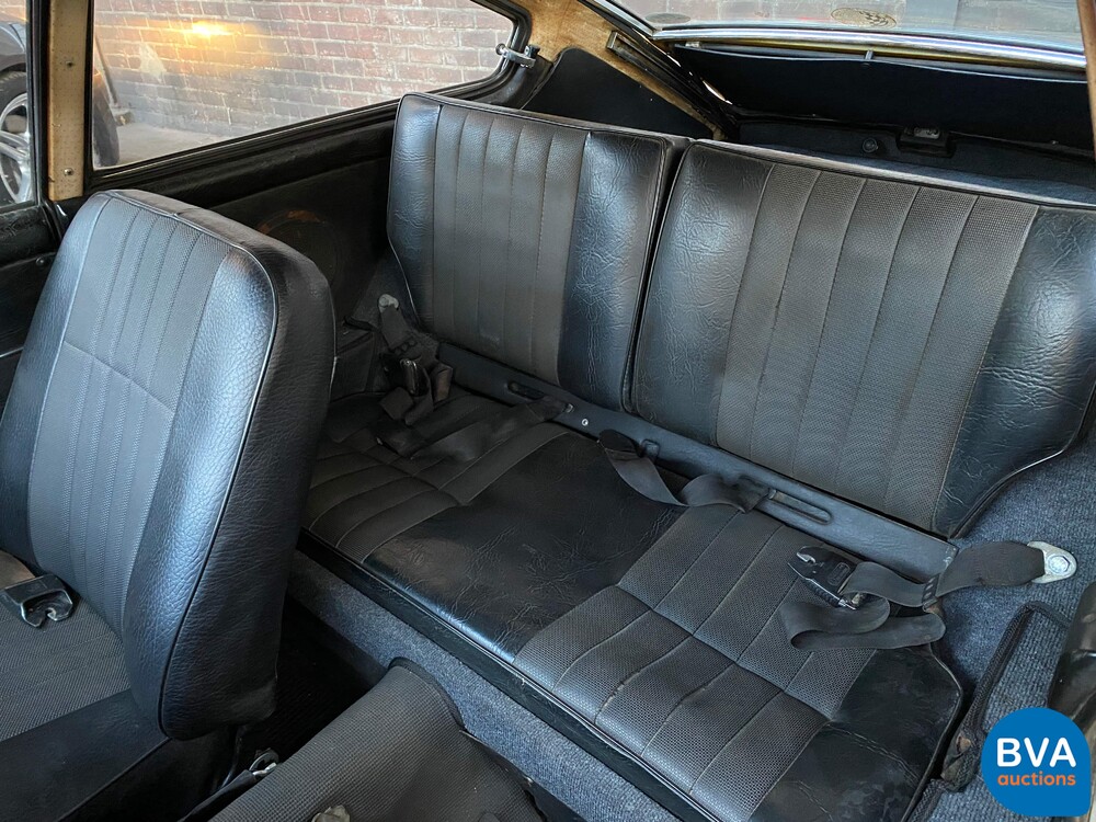 Volkswagen Karmann Ghia TC 1975 65pk, 77-YD-77