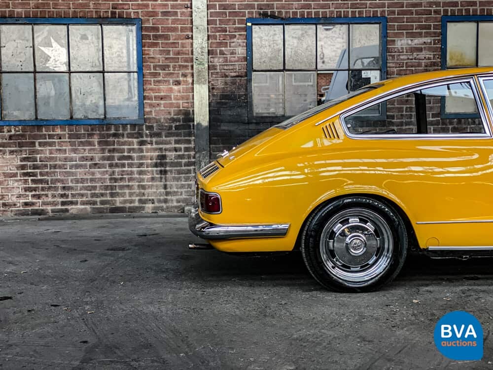 Volkswagen Karmann Ghia TC 1975 65pk, 77-YD-77