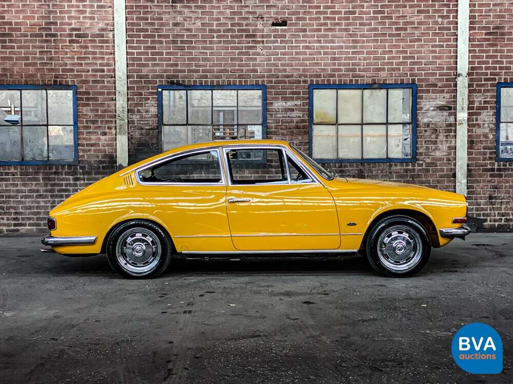 Volkswagen Karmann Ghia TC 1975 65pk, 77-YD-77