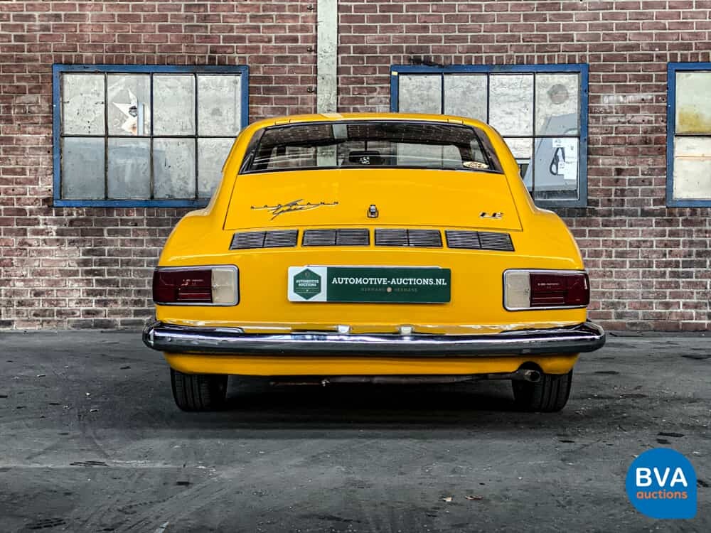 Volkswagen Karmann Ghia TC 1975 65pk, 77-YD-77