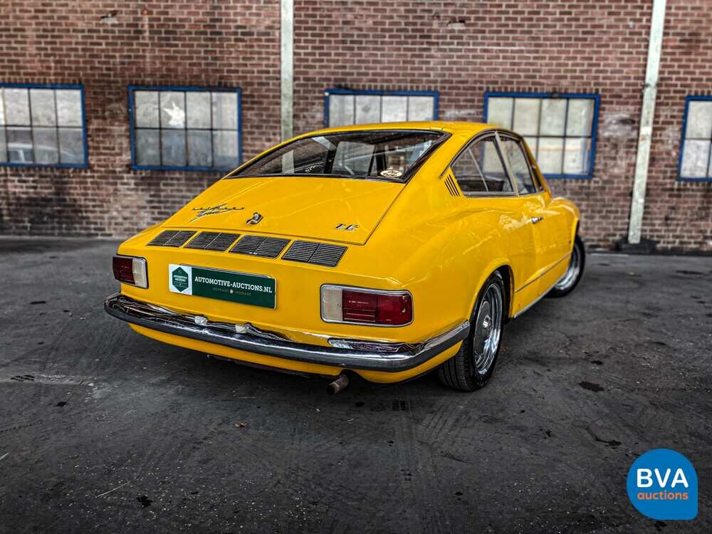 Volkswagen Karmann Ghia TC 1975 65pk, 77-YD-77