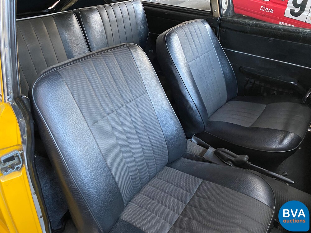 Volkswagen Karmann Ghia TC 1975 65pk, 77-YD-77