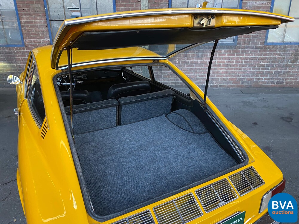 Volkswagen Karmann Ghia TC 1975 65pk, 77-YD-77